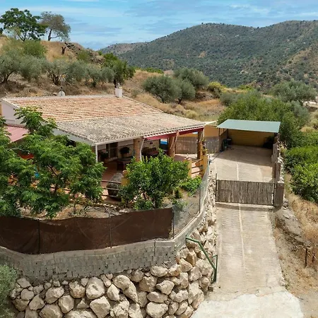 Cerro Gus * Viñuela