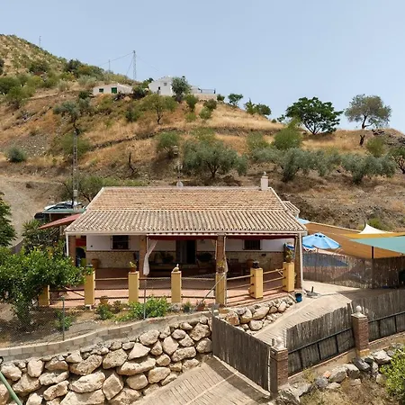 Cerro Gus * Viñuela